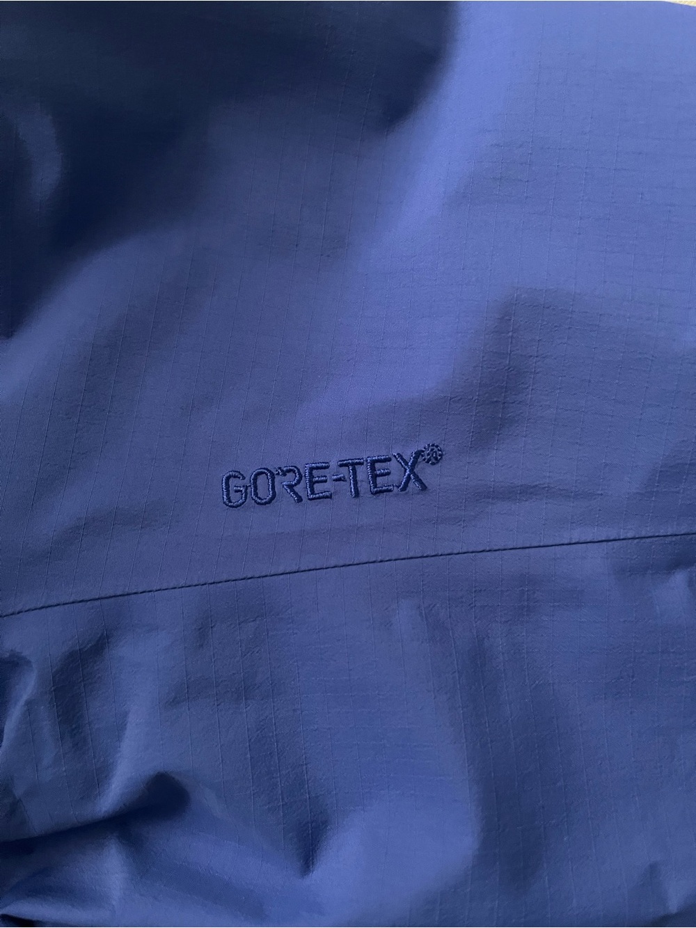 Arc’teryx Women's Blue GORE-TEX Zeta SL Jacket Size S - Picture 4 of 8